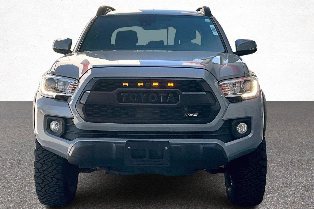 Used 2021 Toyota Tacoma TRD Off-Road w/ Technology Package image 3