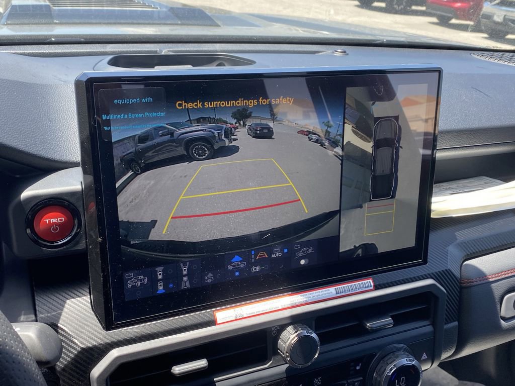 Certified 2026 Toyota Tacoma TRD Pro AWD/4WD image 10