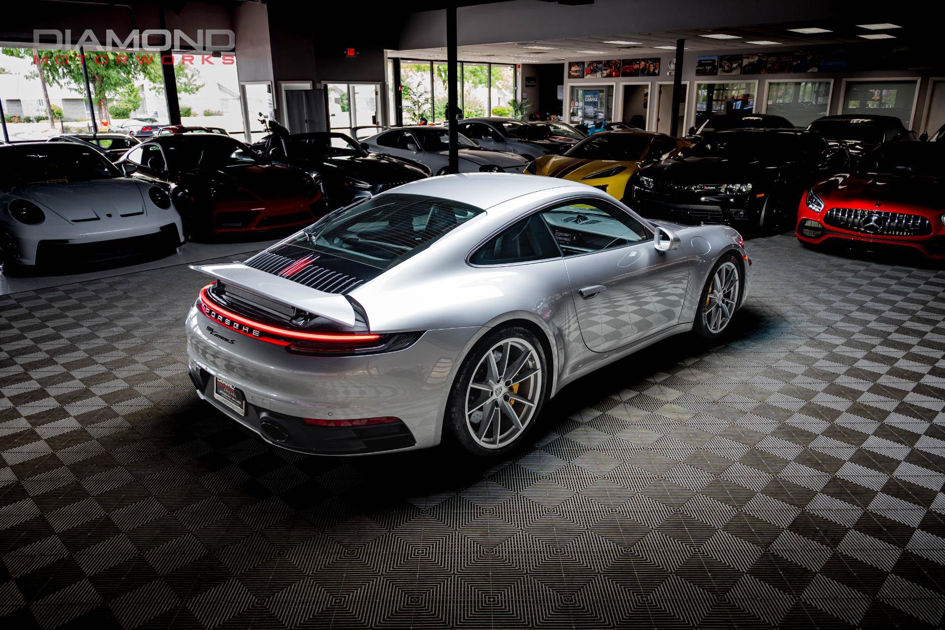 Used 2024 Porsche 911 Carrera S RWD image 73