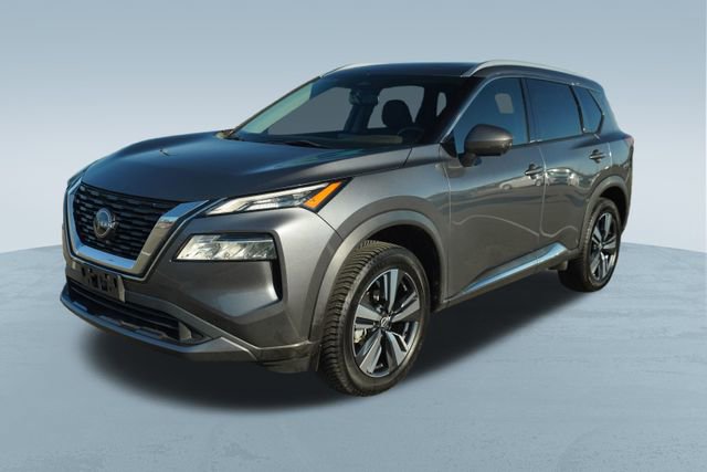 Used 2023 Nissan Rogue SL image 3