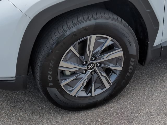 Used 2023 Hyundai Tucson Blue AWD/4WD image 11