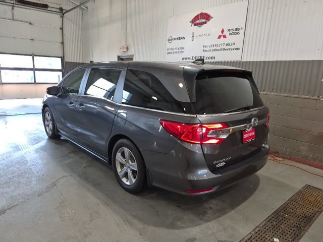 Used 2019 Honda Odyssey EX-L image 5