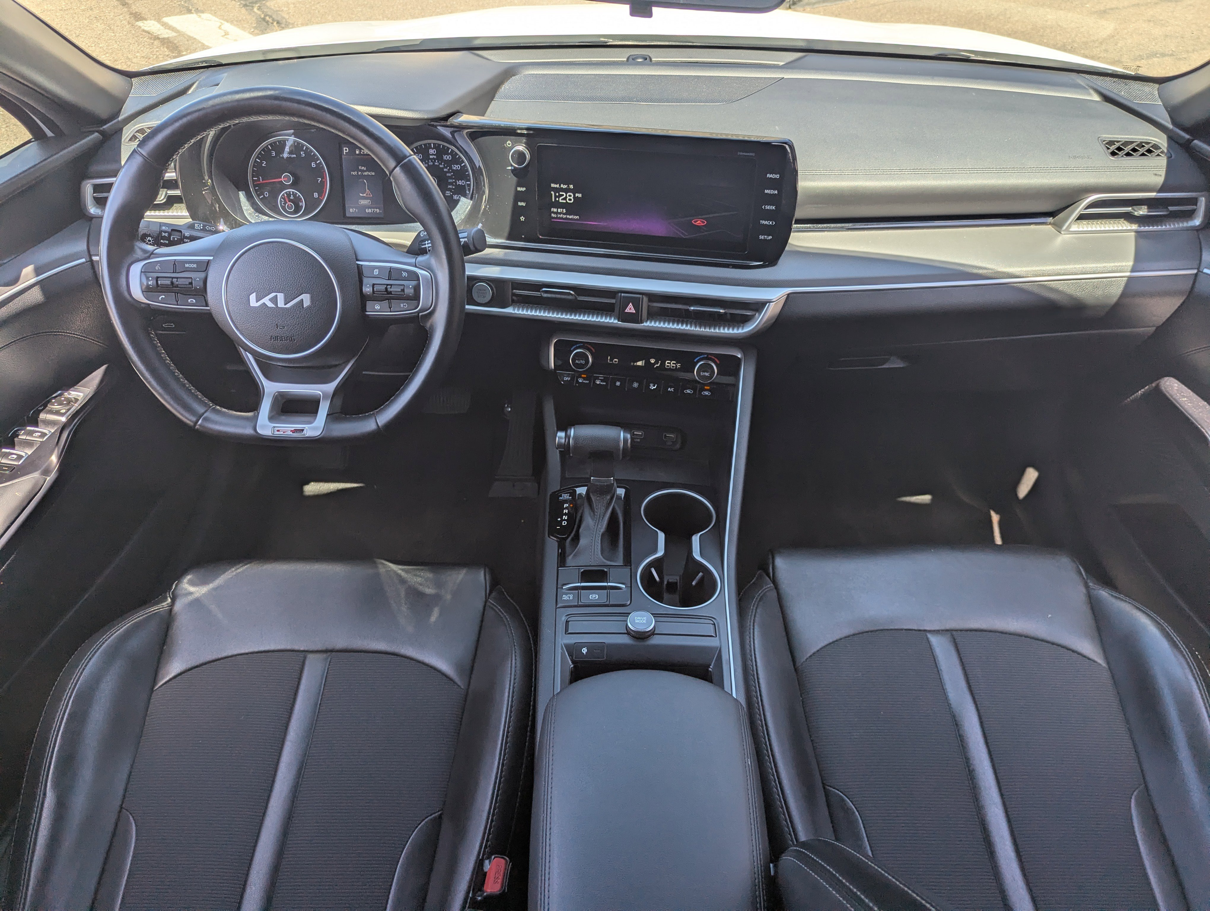 Used 2022 Kia K5 GT-Line image 12