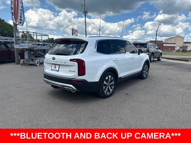 Used 2020 Kia Telluride EX w/ EX Premium Package AWD/4WD image 3
