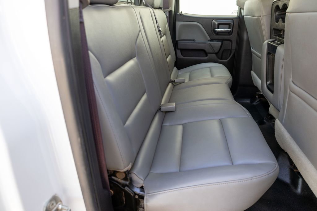 Used 2017 Chevrolet Silverado 2500 W/T w/ WT Fleet Convenience Package image 12