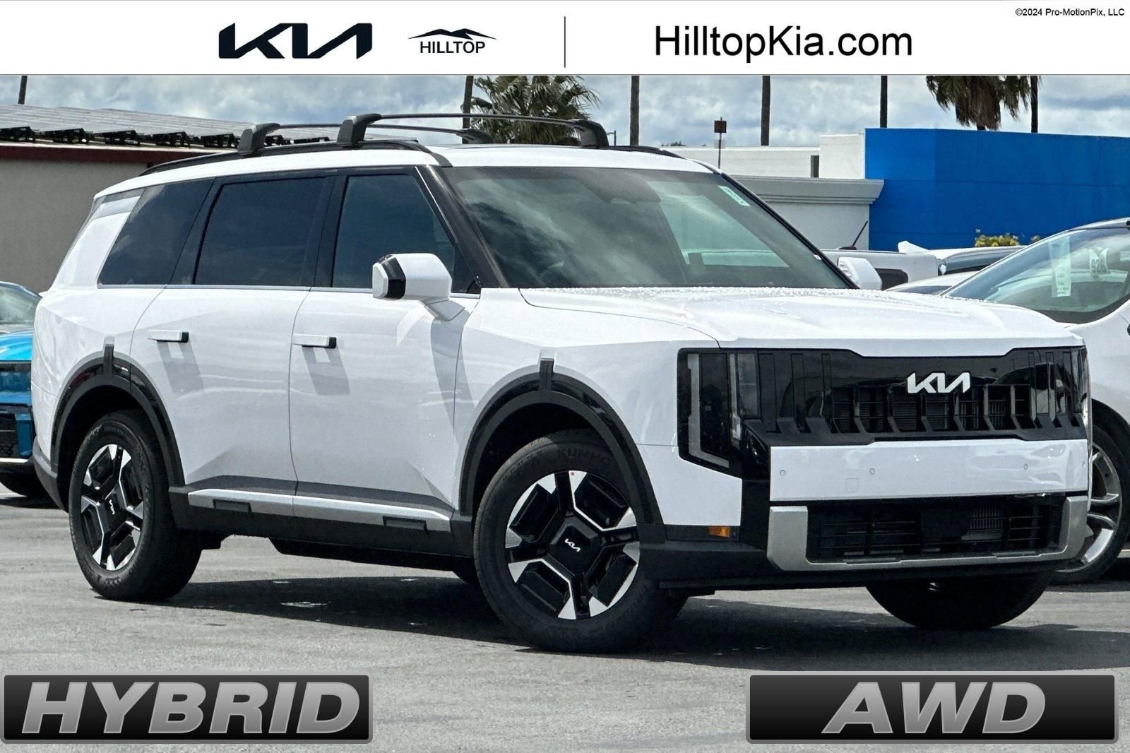 New 2027 Kia Telluride X-Line EX AWD/4WD image 1
