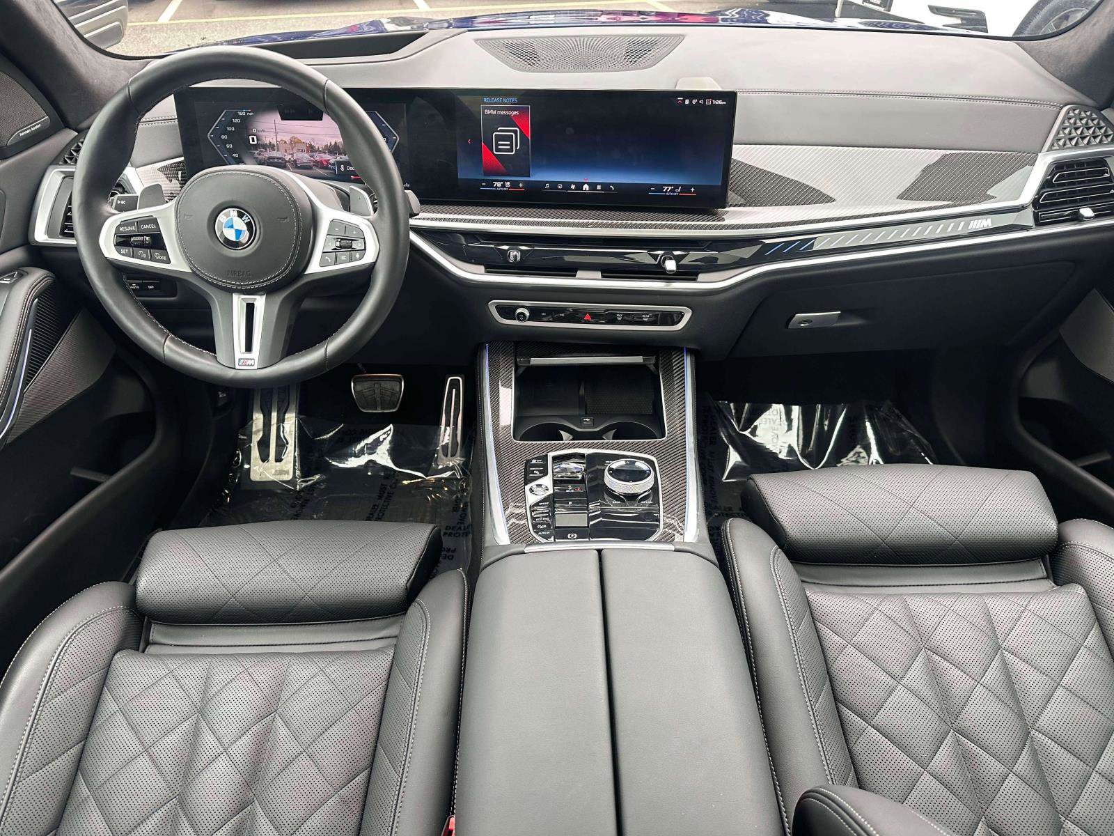 Used 2026 BMW X5 M60i image 12