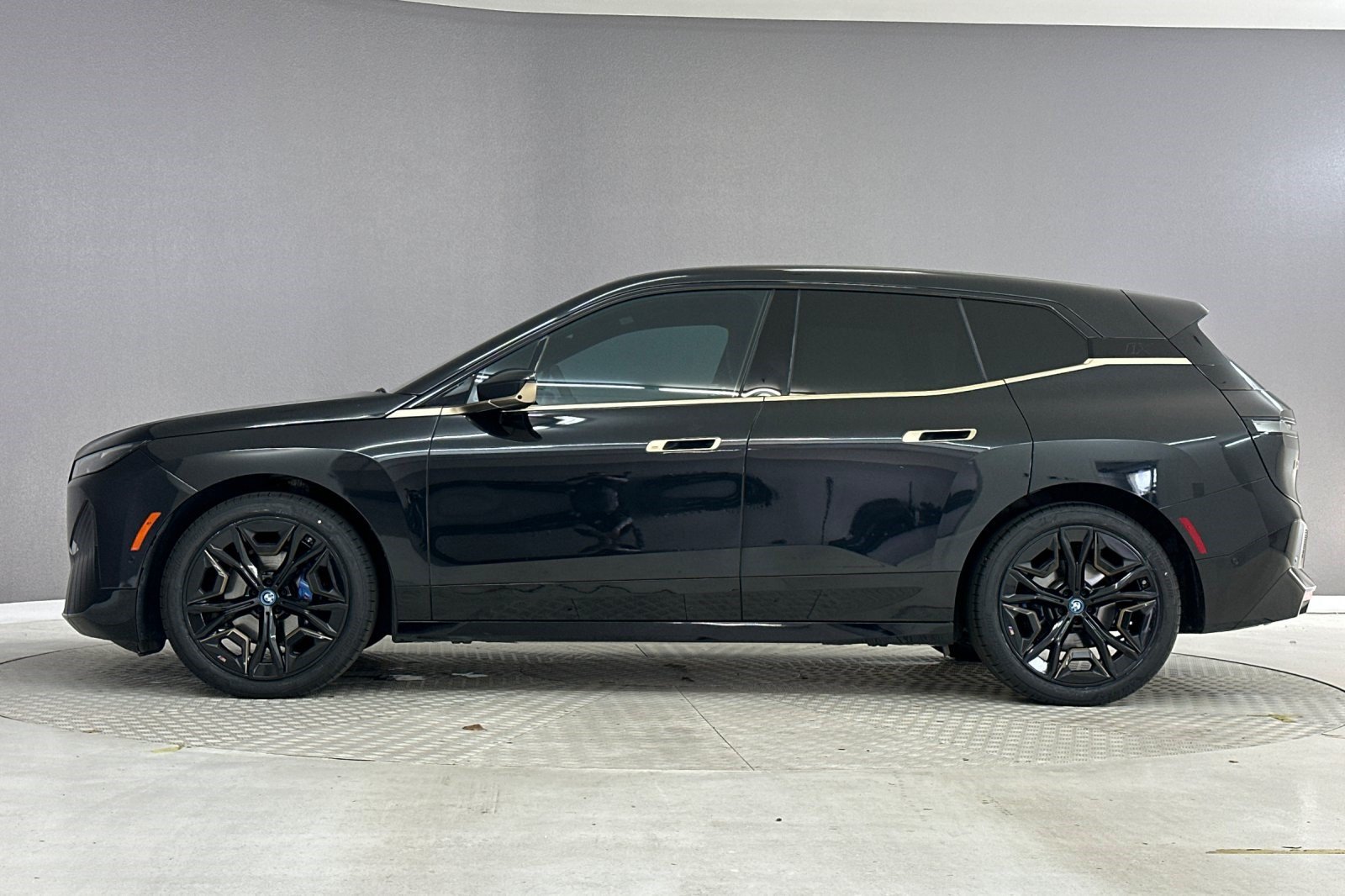 Certified 2024 BMW iX M60 AWD/4WD image 2