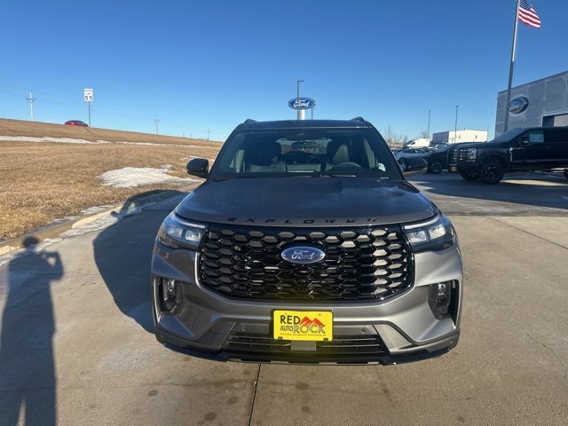 New 2026 Ford Explorer ST-Line image 8