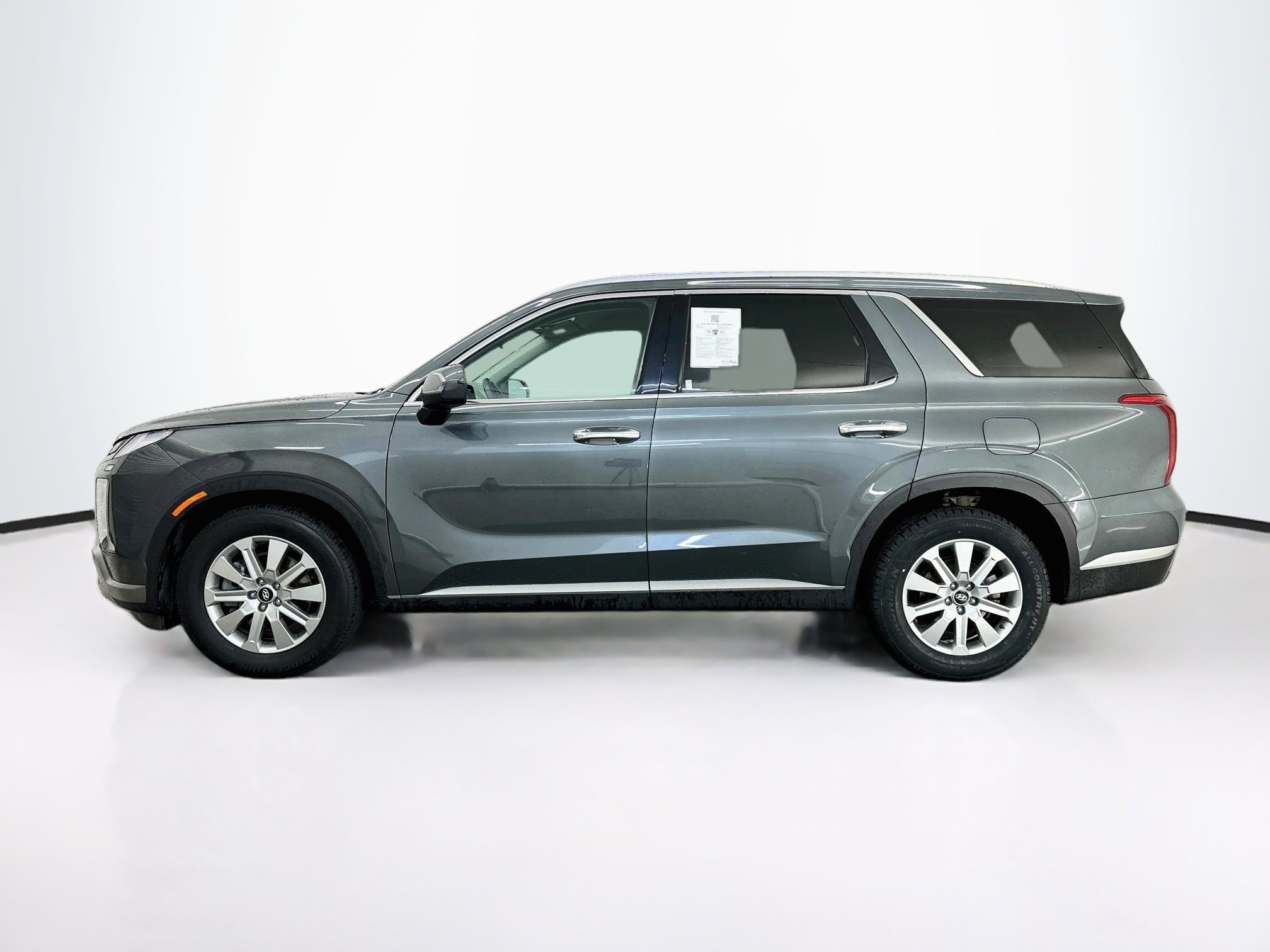 Used 2025 Hyundai Palisade SEL AWD/4WD image 4