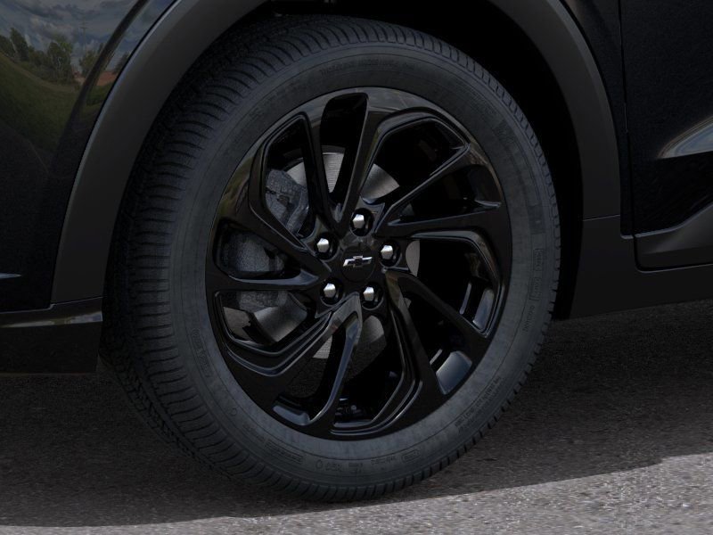 New 2027 Chevrolet Bolt RS FWD image 9