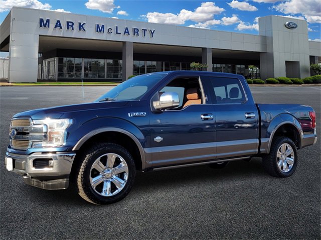 Used 2020 Ford F150 King Ranch w/ Equipment Group 601A Luxury image 7