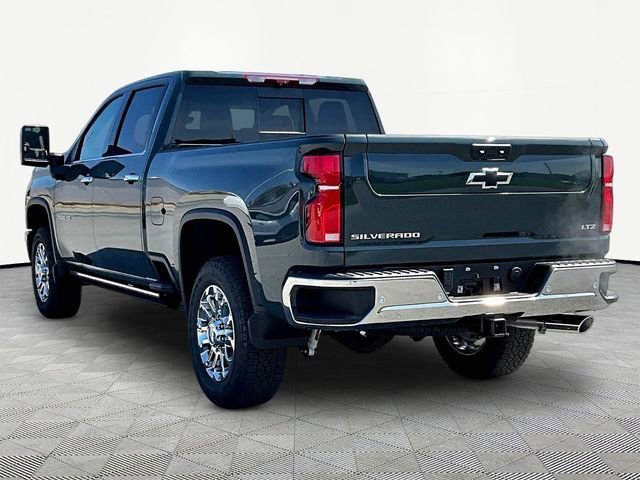 New 2026 Chevrolet Silverado 2500 LTZ w/ LTZ Premium Package AWD/4WD image 4