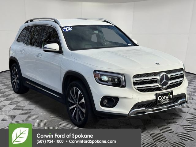 Used 2023 Mercedes-Benz GLB 250 4MATIC