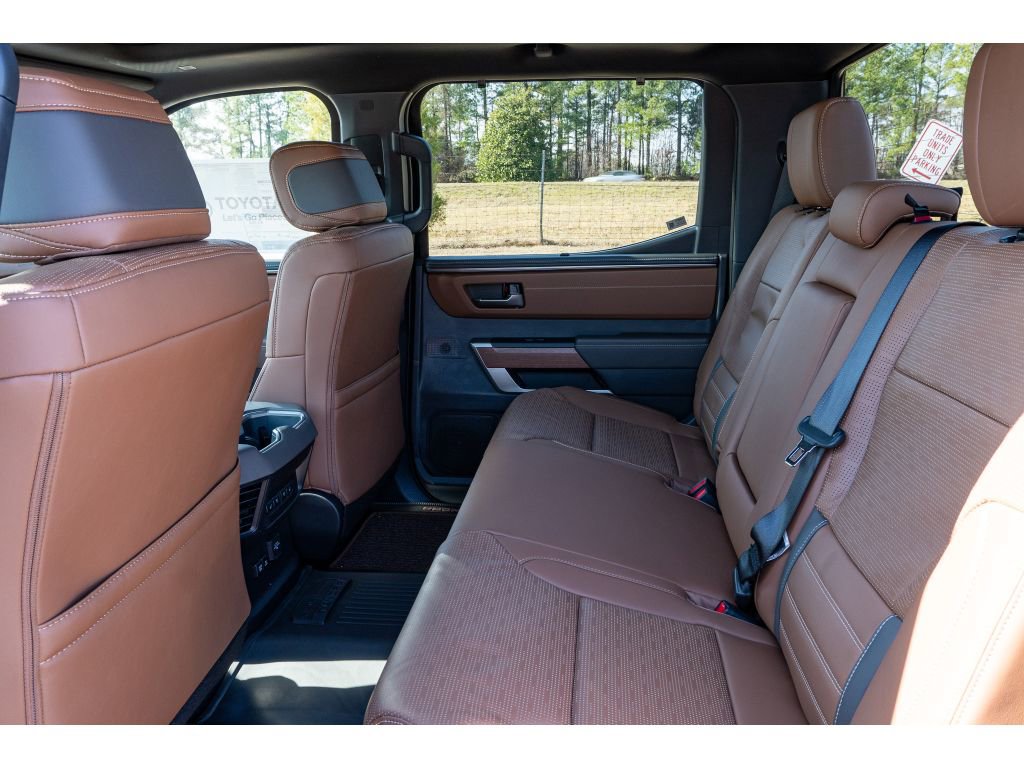Used 2026 Toyota Tundra 1794 Edition image 14