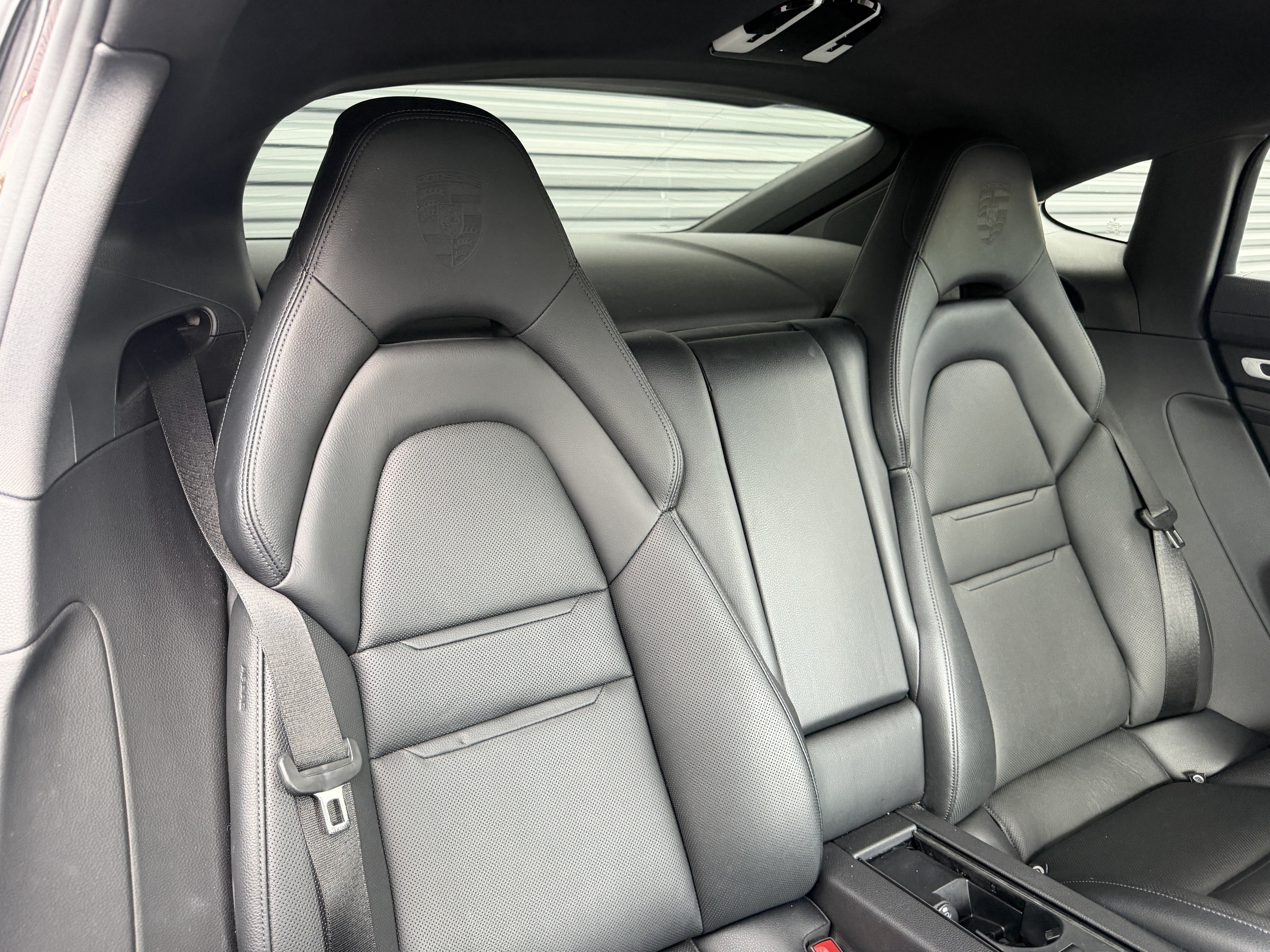 Certified 2023 Porsche Panamera 4 Platinum Edition AWD/4WD image 25