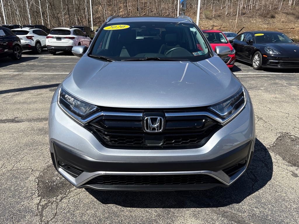Used 2020 Honda CR-V Touring image 8