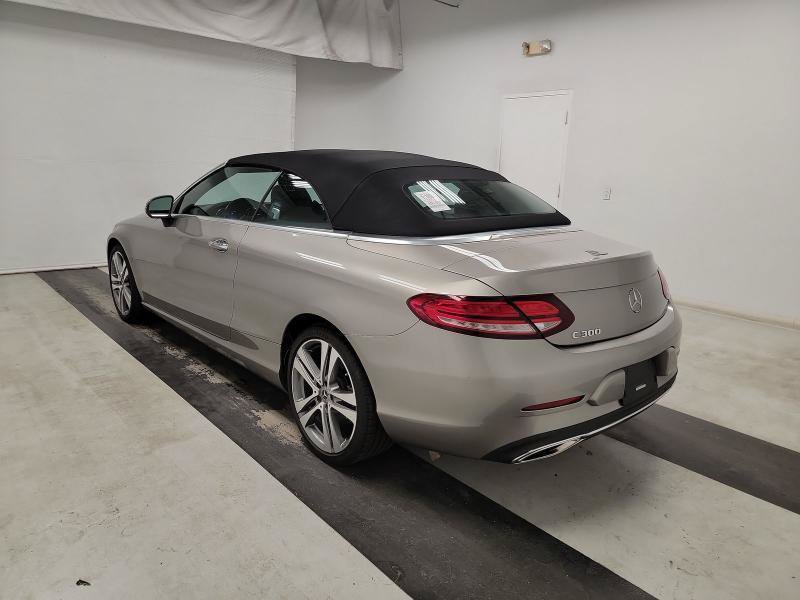 Used 2019 Mercedes-Benz C 300 Cabriolet w/ Premium Package image 6