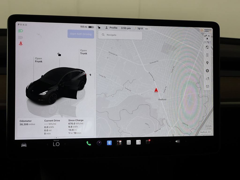 Used 2023 Tesla Model Y Performance AWD/4WD image 40