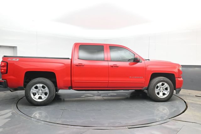 Used 2017 Chevrolet Silverado 1500 LT w/ All Star Edition AWD/4WD image 15