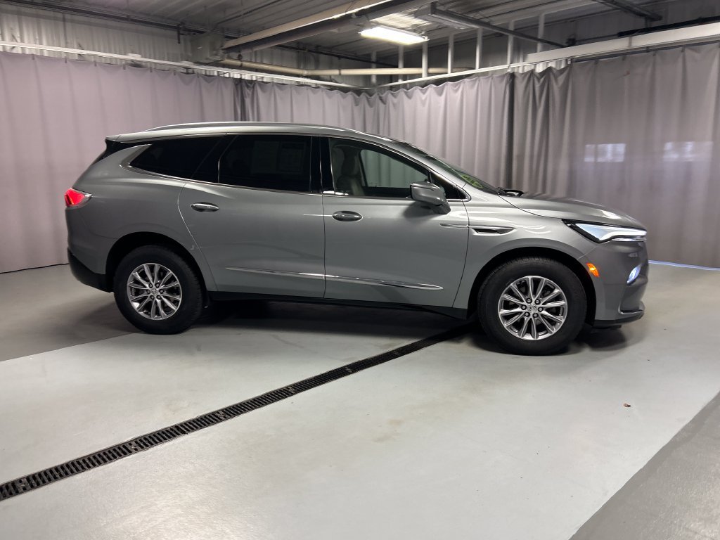 Used 2023 Buick Enclave Essence w/ LPO, Floor Liner Package FWD image 8