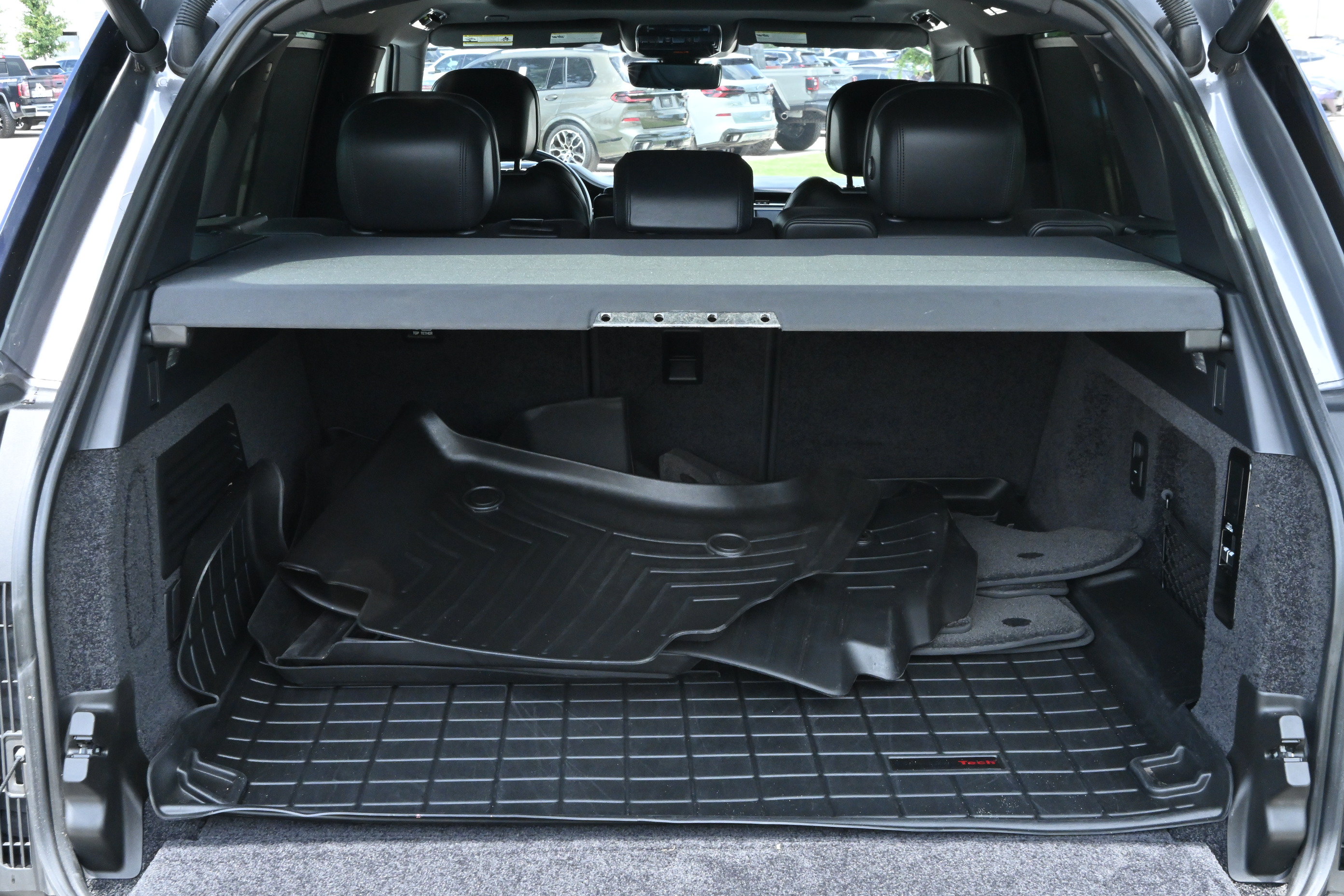 Used 2023 Land Rover Range Rover SE AWD/4WD image 37