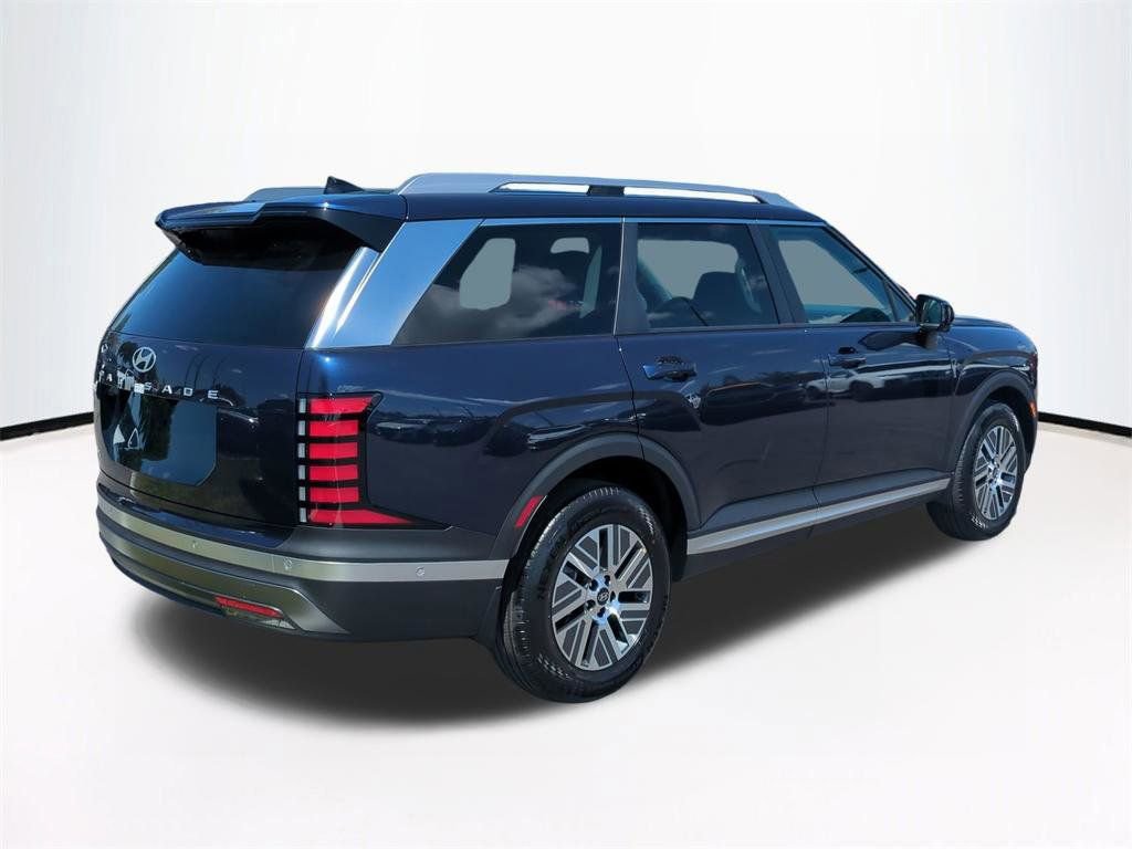 New 2026 Hyundai Palisade SEL Premium FWD image 5