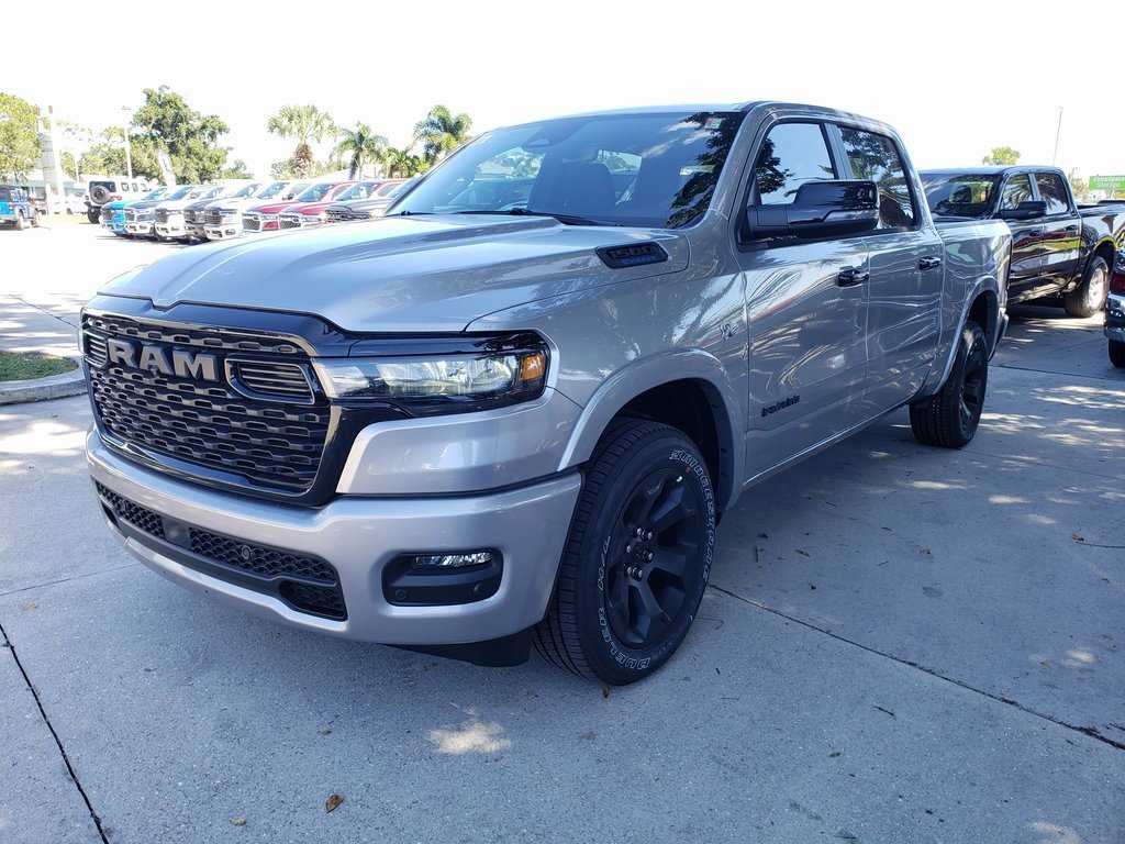 New 2026 RAM 1500 Big Horn image 1