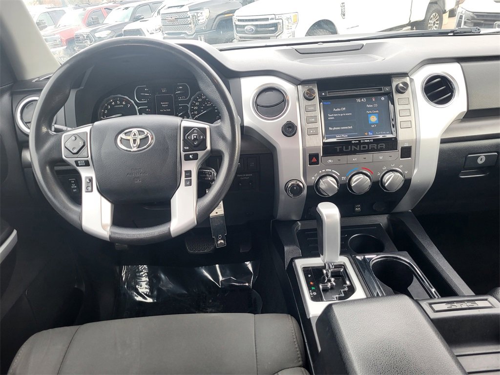 Used 2018 Toyota Tundra SR5 w/ SR5 Upgrade Package image 18
