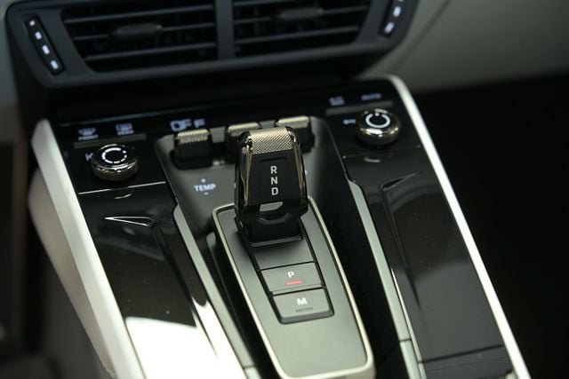 Used 2026 Porsche 911 Turbo S AWD/4WD image 41