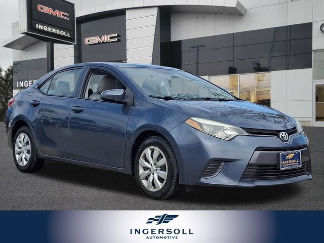 Used 2016 Toyota Corolla LE