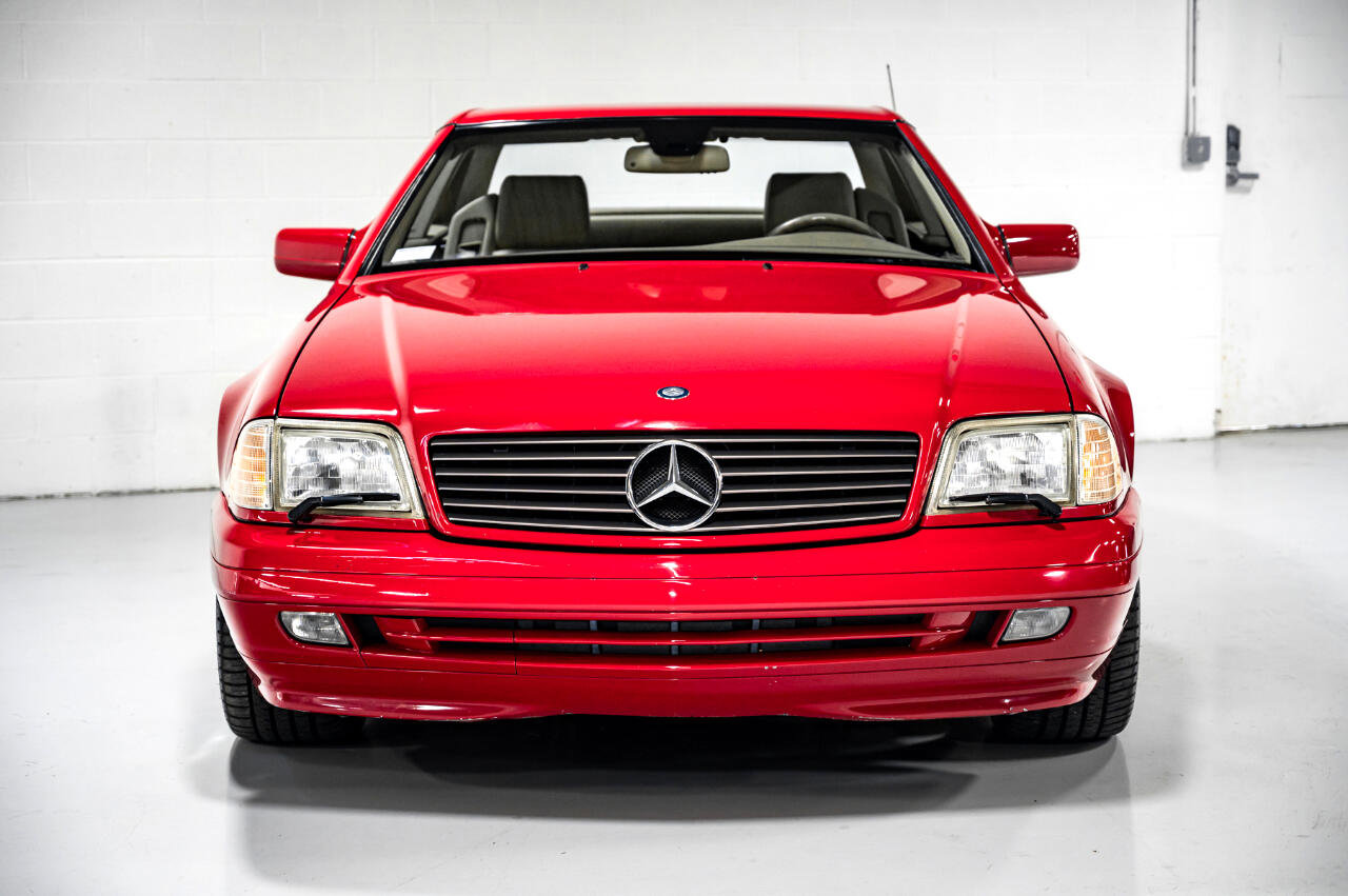 Used 1998 Mercedes-Benz SL 500 image 8