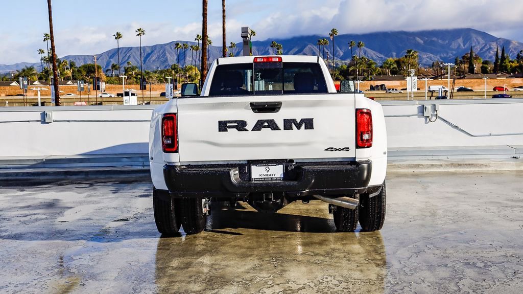 New 2026 RAM 3500 Tradesman image 8