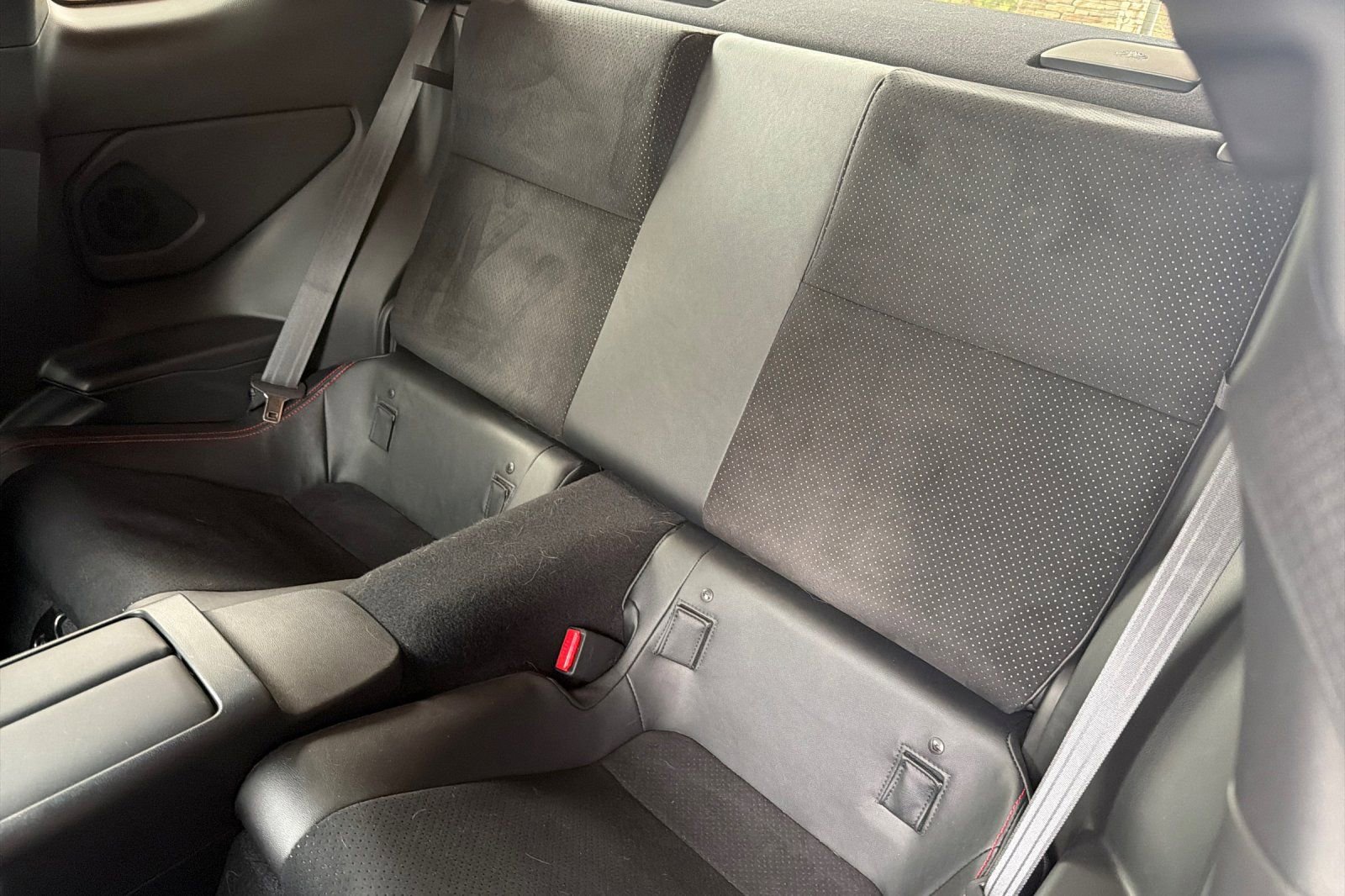 Used 2024 Subaru BRZ Limited RWD image 16