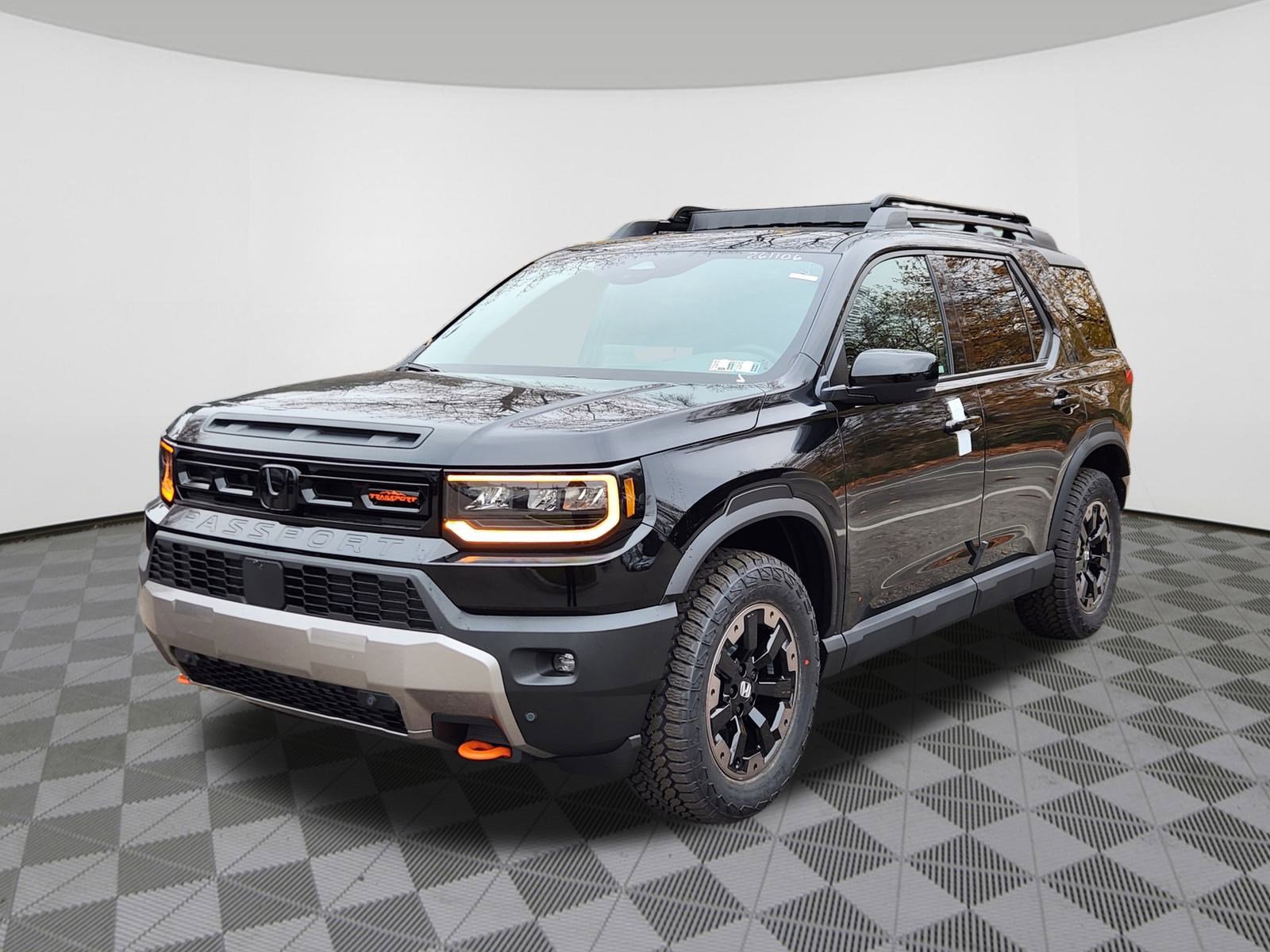 New 2026 Honda Passport TrailSport Elite image 2