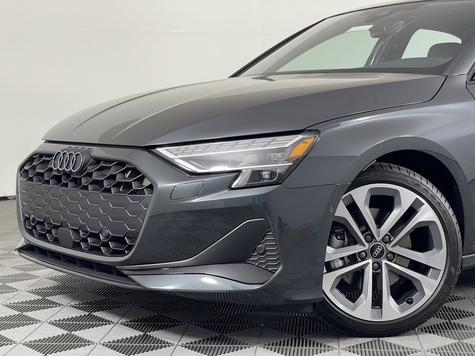 New 2025 Audi A3 2.0T Premium Plus image 6