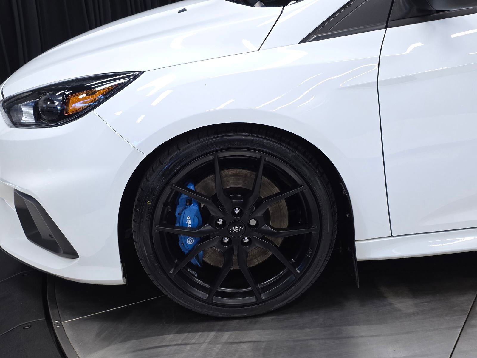 Used 2017 Ford Focus RS AWD/4WD image 44