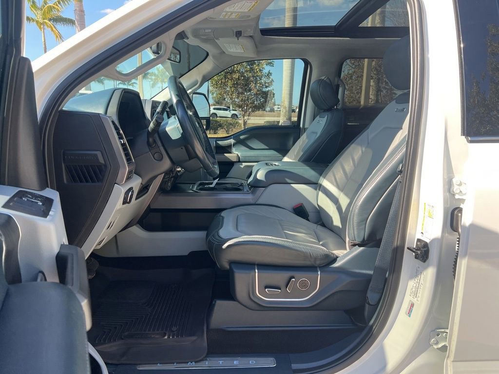 Used 2022 Ford F450 Limited w/ FX4 Off-Road Package image 62