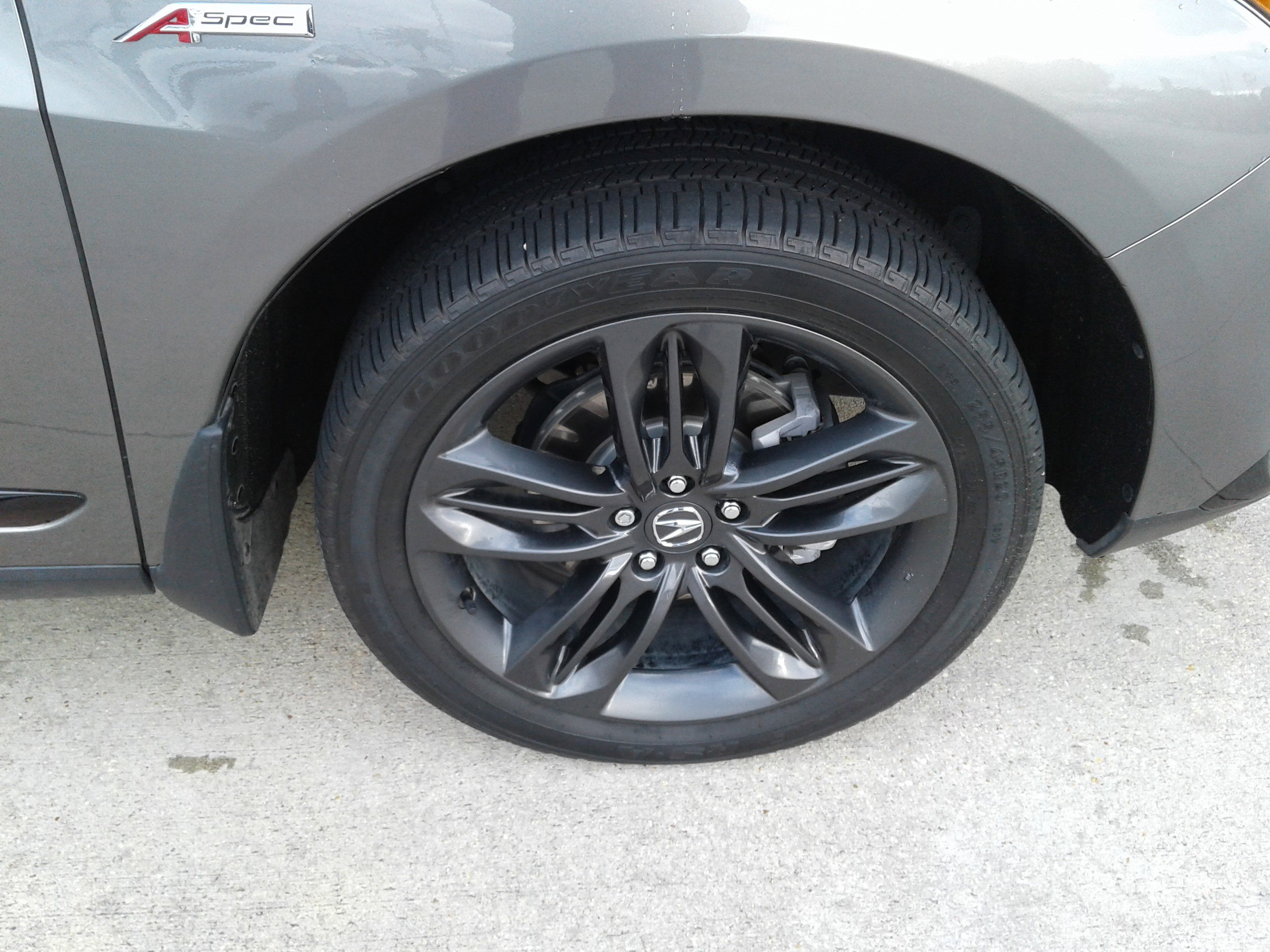 Used 2022 Acura RDX A-Spec image 9