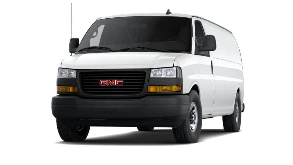 New 2026 GMC Savana 3500 Extended w/ Driver Convenience Package RWD image 33