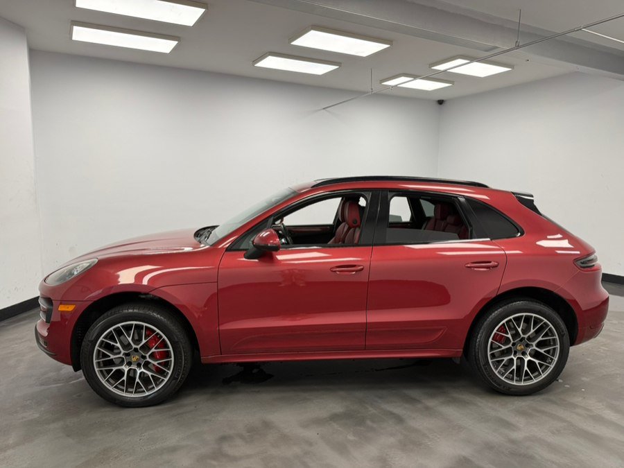 Used 2015 Porsche Macan Turbo w/ Premium Package Plus AWD/4WD image 6