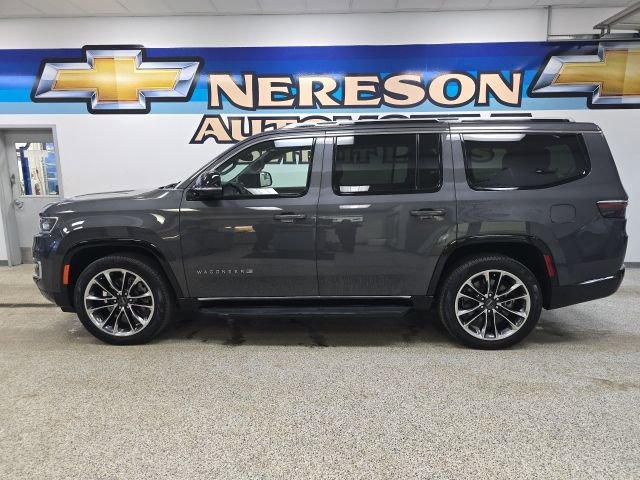 Used 2024 Jeep Wagoneer Series II w/ Premium Group I image 4