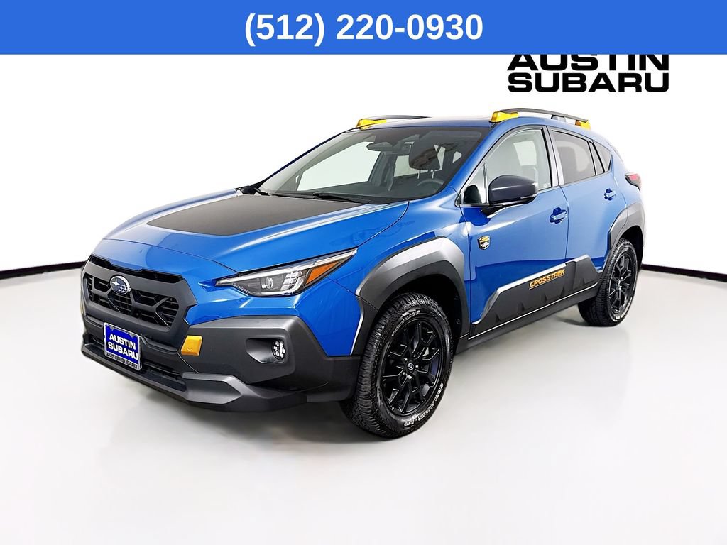 Certified 2026 Subaru Crosstrek 2.5i Wilderness w/ Crosstrek Mirror Package AWD/4WD image 4