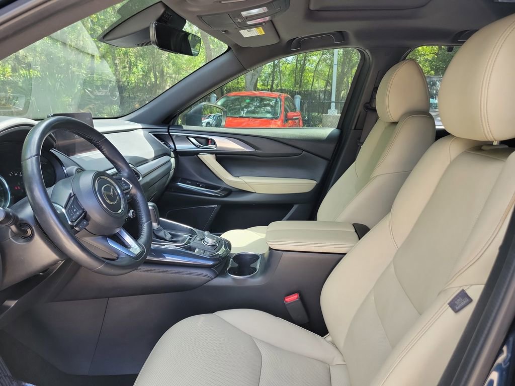 Used 2020 MAZDA CX-9 Grand Touring AWD/4WD image 2