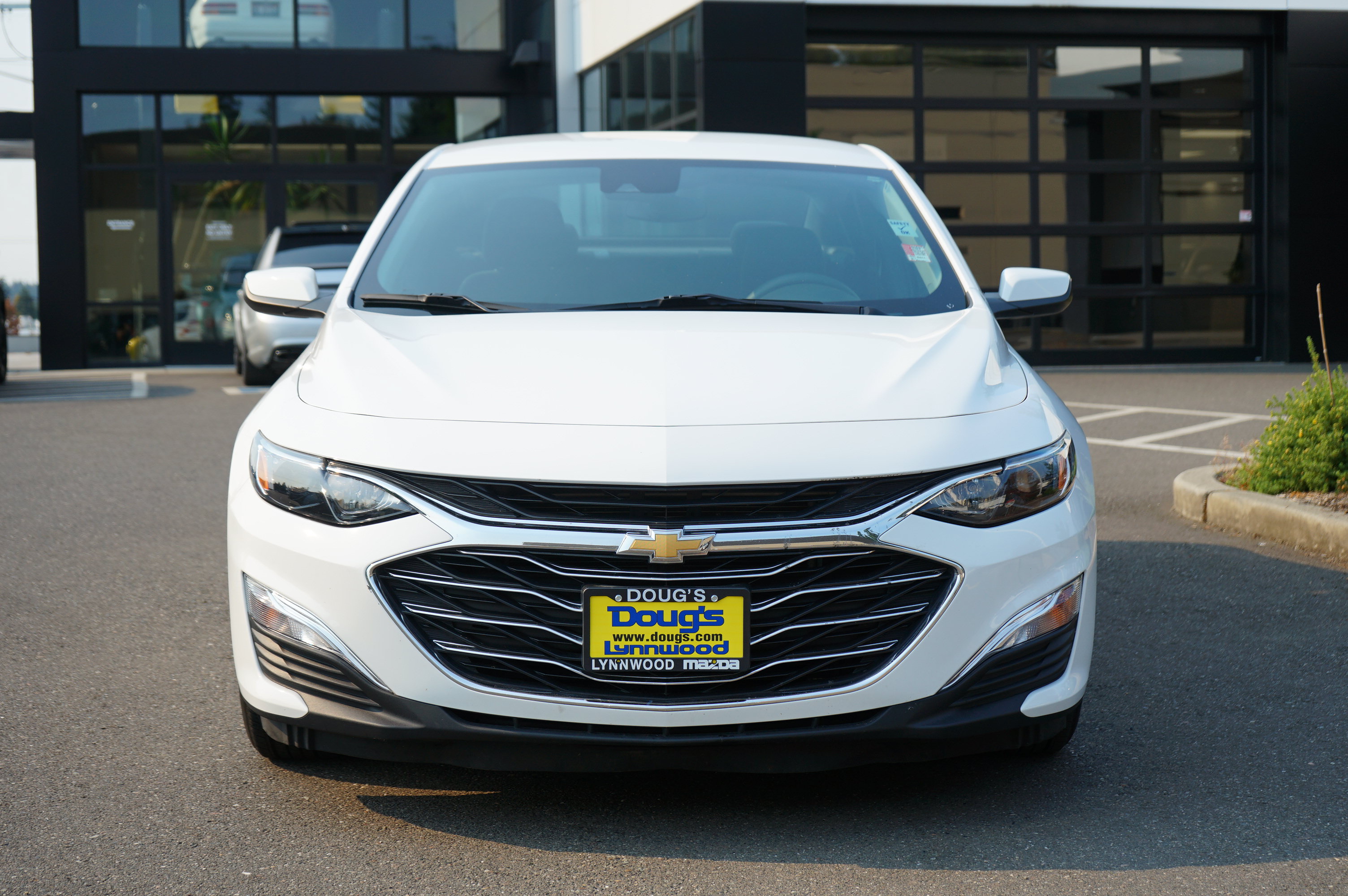 Used 2023 Chevrolet Malibu LS w/ Driver Confidence Package FWD image 10