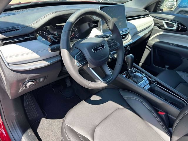 New 2026 Jeep Compass Limited AWD/4WD image 11
