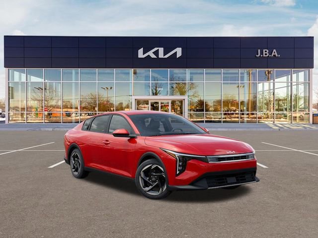 New 2026 Kia K4 EX image 8