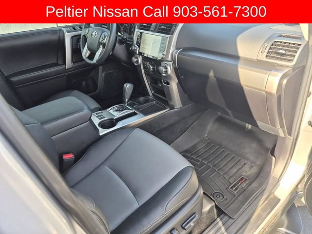 Used 2023 Toyota 4Runner SR5 Premium w/ Moonroof Package RWD image 11