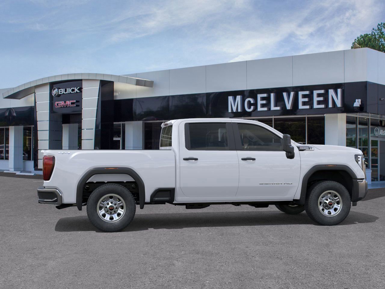 New 2026 GMC Sierra 3500 Pro AWD/4WD image 5
