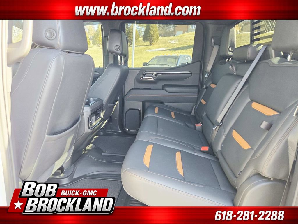 Used 2025 GMC Sierra 1500 AT4 w/ AT4 Premium Package image 13